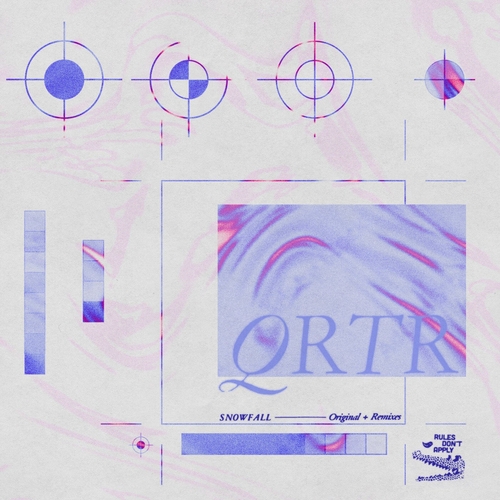 QRTR - Snowfall EP [RDAR006]